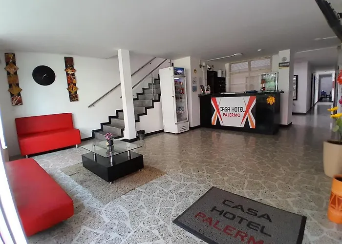 Hotel Palermo Real